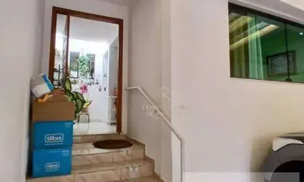 Casa Residencial à venda, Alto Ipiranga, Mogi das Cruzes - CA0251.