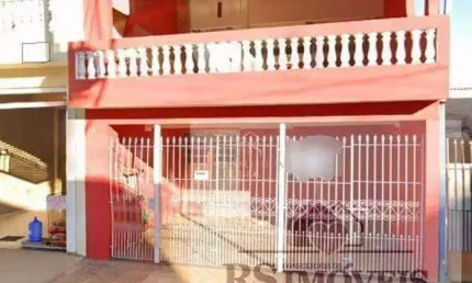 Casa Residencial à venda, Jardim Nova Poá, Poá - CA0269.
