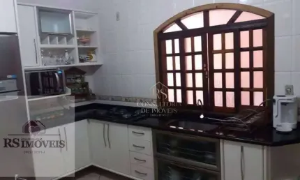 Casa Residencial à venda, Jardim Nova Poá, Poá - CA0274.