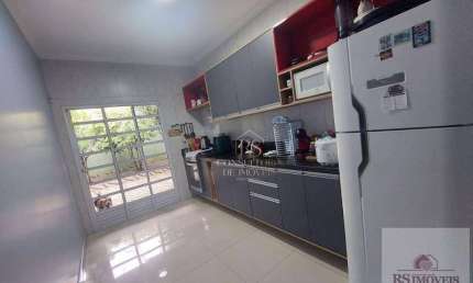 Casa Residencial à venda, Jardim Realce, Suzano - CA0280.
