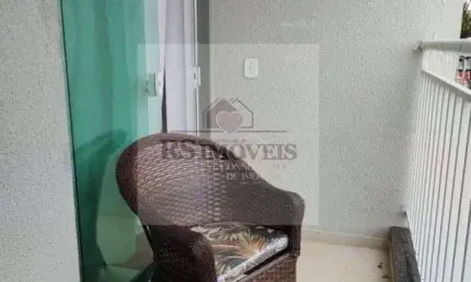 Apartamento Residencial à venda, Jardim Casa Branca, Suzano - AP0170.