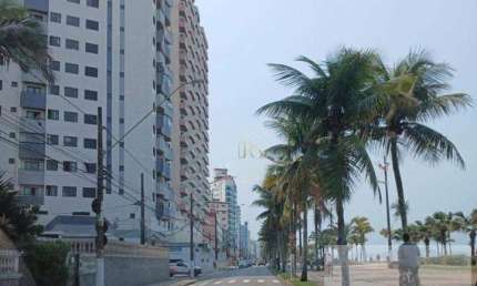 Apartamento Residencial à venda, Vila Assunção, Praia Grande - AP0171.