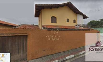 Casa Residencial à venda, Vila Lúcia, Poá - CA0291.