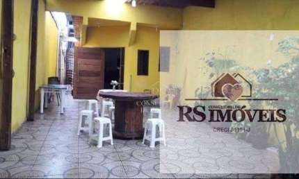 Casa Residencial à venda, Cidade Boa Vista, Suzano - CA0295.