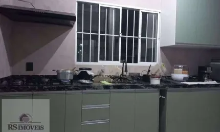 Casa residencial à venda, villa di cesar, mogi das cruzes - ca0308.