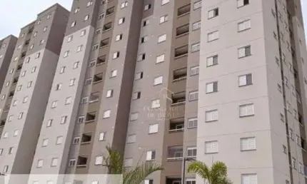 Apartamento Residencial à venda, Vila Urupês, Suzano - AP0180.