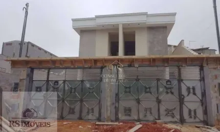 Casa Residencial à venda, Jardim Rio Negro, Itaquaquecetuba - CA0312.