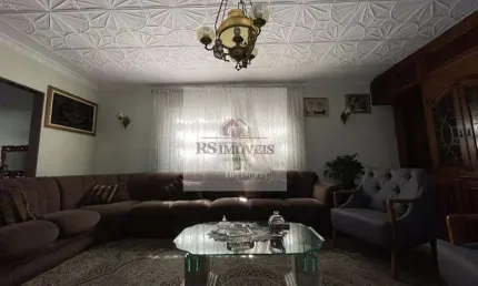 Casa Residencial à venda, Vila Flórida, Guarulhos - CA0317.