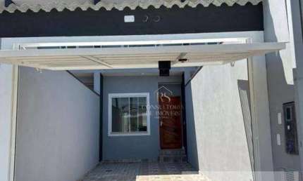 Casa Residencial à venda, Jardim Pinheirinho, Itaquaquecetuba - CA0318.