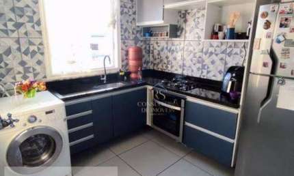 Apartamento Residencial à venda, Caxangá, Suzano - AP0191.
