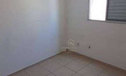 Apartamento com 2 dormitórios à venda, 48 m² por R$ 200.000,00 - Vila Figueira - Suzano/SP