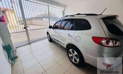 Casa Residencial à venda, Jardim Camila, Mogi das Cruzes - CA0328.