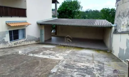 Chácara Residencial à venda, Vila São Sebastião, Ferraz de Vasconcelos - CH0010.