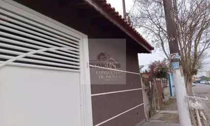Casa Residencial à venda, Jardim Imperador, Suzano - CA0332.
