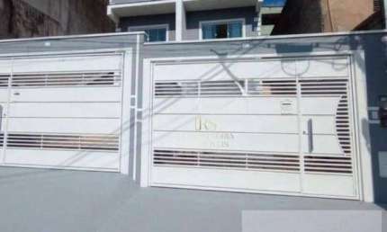 Casa Residencial à venda, Parque Piratininga, Itaquaquecetuba - CA0337.