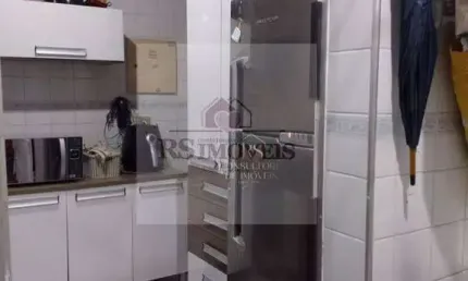 Apartamento Residencial à venda, Vila Urupês, Suzano - AP0198.