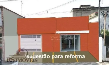 Sala Comercial para locação, Parque Suzano, Suzano - SA0014.