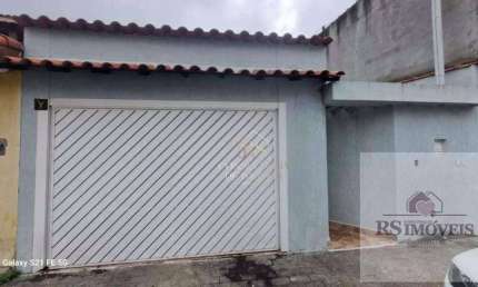 Casa Residencial à venda, Jardim Marcato, Suzano - CA0343.