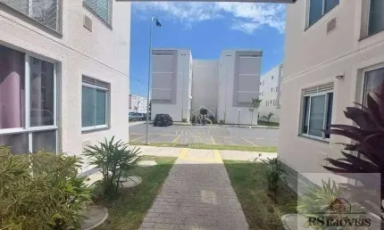 Apartamento Residencial à venda, Parque Santa Rosa, Suzano - AP0206.
