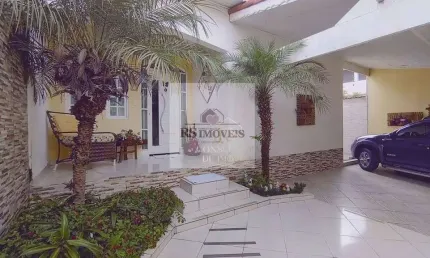 Casa residencial à venda, cidade edson, suzano - ca0368.