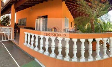 Chácara Residencial à venda, Fazenda Aya, Suzano - CH0013.
