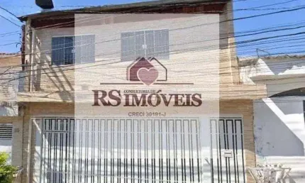 Casa Residencial à venda, Vila Júlia, Poá - CA0389.