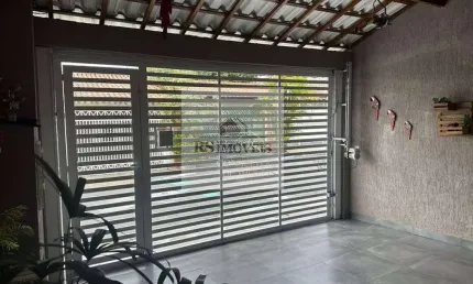 Casa Residencial à venda, Jardim Nova Poá, Poá - CA0392.