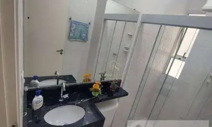 Apartamento Residencial à venda, Vila São Francisco, Suzano - AP0227.