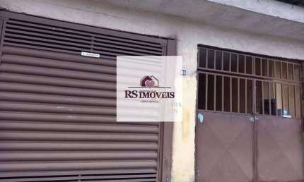 Casa Residencial à venda, Jardim Varan, Suzano - CA0414.