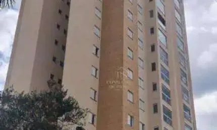 Apartamento Residencial à venda, Cidade Cruzeiro do Sul, Suzano - AP0244.