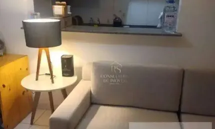 Apartamento Residencial à venda, Parque Santa Rosa, Suzano - AP0247.