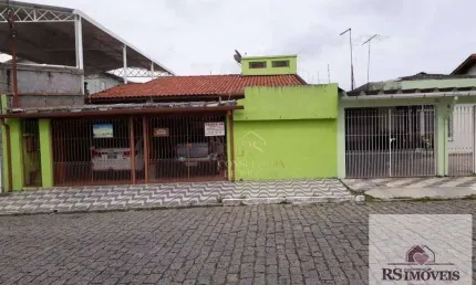Casa residencial à venda, vila mazza, suzano - ca0432.
