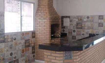 Apartamento Residencial à venda, Jardim Casa Branca, Suzano - AP0259.