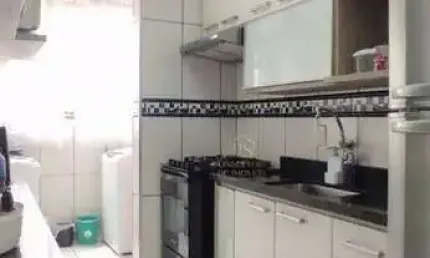 Apartamento Residencial à venda, Vila Urupês, Suzano - AP0260.