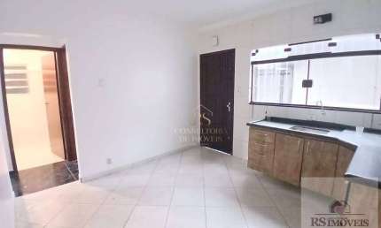 Casa com 3 dormitórios para alugar, 120 m² por R$ 2.800,00 - Vila Amorim - Suzano/SP