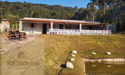 Sítio Rural à venda, Taiacupeba, Mogi das Cruzes - SI0003.