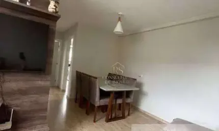 Apartamento Residencial à venda, Jardim Casa Branca, Suzano - AP0264.
