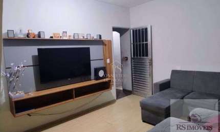 Casa Residencial à venda, Jardim Madre Ângela, Poá - CA0449.