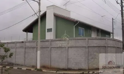 Casa Residencial à venda, Chácara Faggion, Suzano - CA0501.