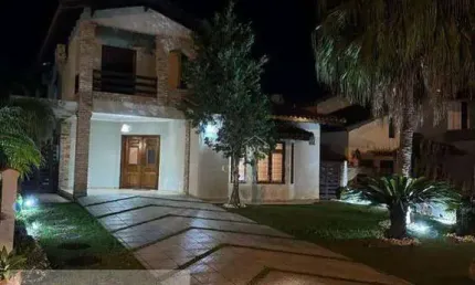 Casa Residencial à venda, Centro, Bertioga - CA0557.