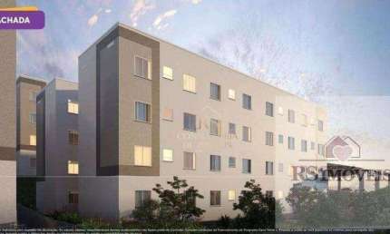Apartamento Residencial à venda, Jardim Europa, Suzano - AP0389.