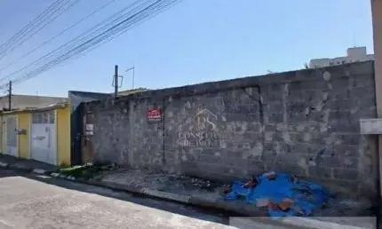 Terreno à venda, 125 m² por R$ 150.000,00 - Parque Residencial Casa Branca - Suzano/SP