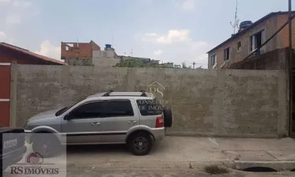 Terreno à venda, 150 m² por R$ 155.000,00 - Cidade Boa Vista - Suzano/SP