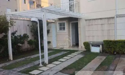 Casa em Cpndomínio com 3 dormitórios à venda por R$ 770.000 - Conjunto Residencial Irai - Suzano/SP