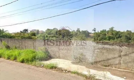 Terreno à venda, 2430 m² por R$ 240.000,00 - Parque Alvorada - Suzano/SP