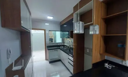 Casa em Condomínio com 3 dormitórios à venda, 113 m² por R$ 490.000,00 - Caxangá - Suzano/SP