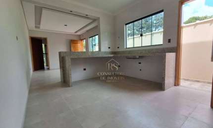 Casa com 3 dormitórios à venda, 87 m² por R$ 580.000 - Jardim Rio Negro - Itaquaquecetuba/SP