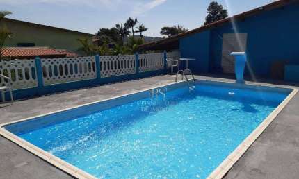 Chácara com 3 dormitórios à venda, 1200 m² por R$ 750.000 - Chácaras Duchen - Suzano/SP