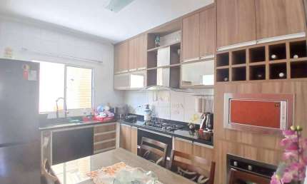 Casa em Condominio Mobiliada com 2 dormitórios à venda, 72 m² por R$ 340.000 - Jardim Dayse - Ferraz de Vasconcelos/SP