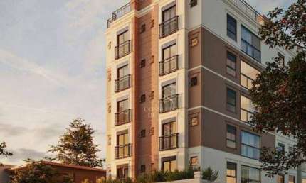 Apartamento com 2 dormitórios à venda, 58 m² por R$ 233.353,82 - Vila Costa - Suzano/SP